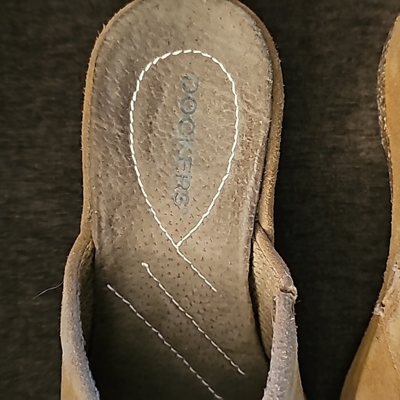 Women's Dockers Cleo Clogs/Mules- 😍Super Cute - Picture 5 of 7